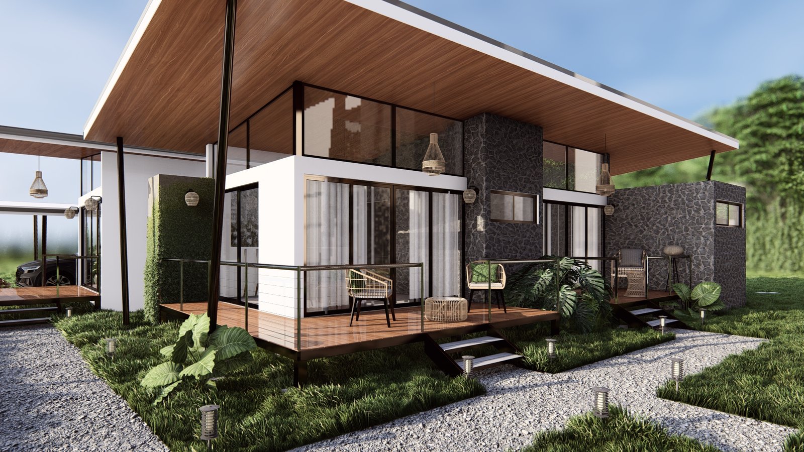 Proyecto moderno