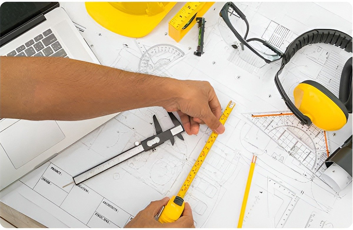 Estudios técnicos en la construcción